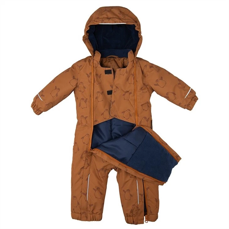 baby ski suit-2