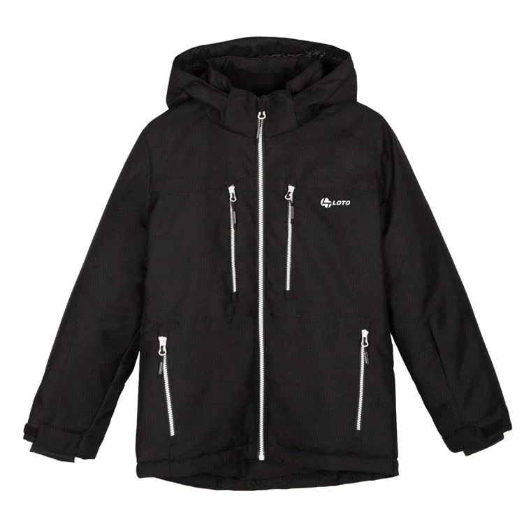 boys ski jacket with hood (8)