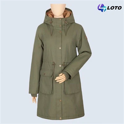 Jacket Parka Puffer na mBan